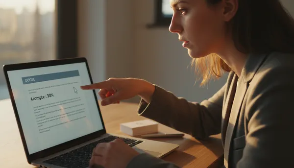 Acompte freelance : combien demander, comment facturer et que faire si la mission s'annule (guide 2026)