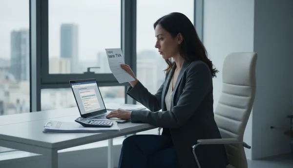 TVA sur les logiciels étrangers : autoliquidation en freelance (guide 2026)