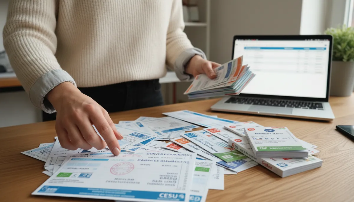 Avantages dirigeant freelance : CESU, chèques-vacances et titres-restaurant en 2026