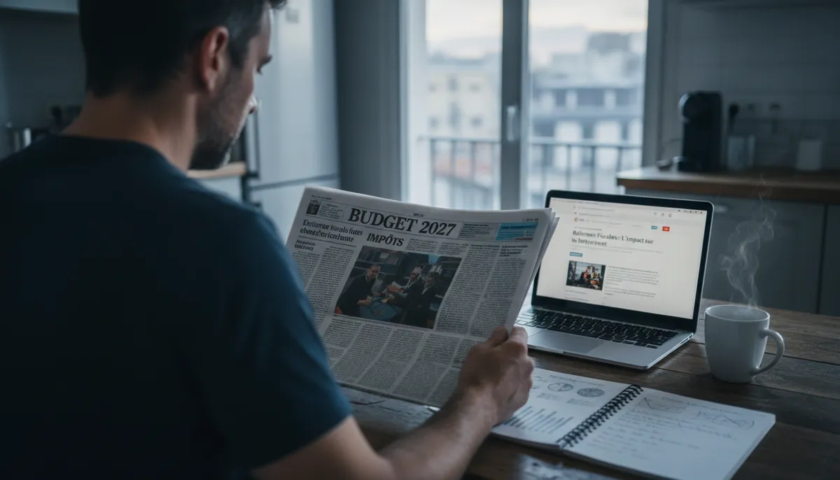 Budget 2027 : ce qui est déjà voté, ce qui est probable, ce qui n'est que du bruit