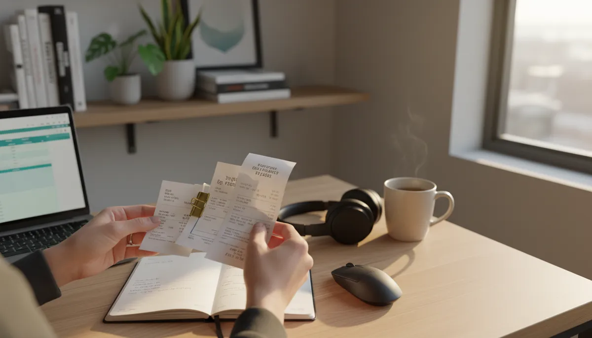 Charges déductibles en freelance : le guide pratique pour payer moins d'impôts (2026)