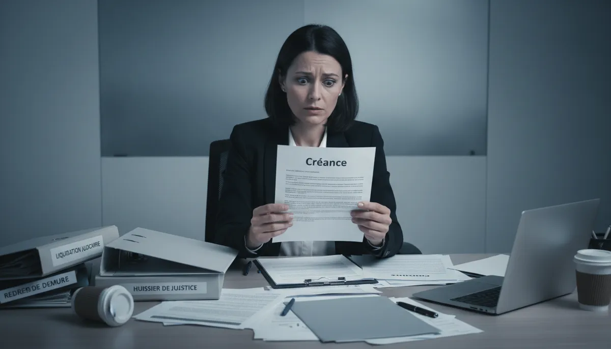 Client en liquidation judiciaire : déclarer ta créance et récupérer une facture impayée (guide 2026)