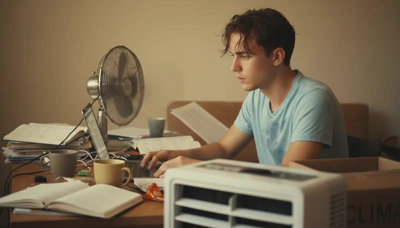 Climatisation et freelance : peux-tu la déduire et ça vaut quoi pour bosser de chez toi ?