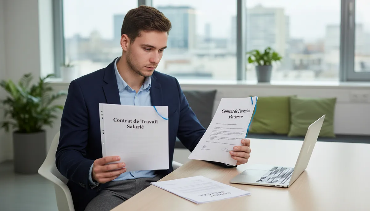 Coopérative d'activité et d'emploi : tester ton activité freelance avec un statut salarié