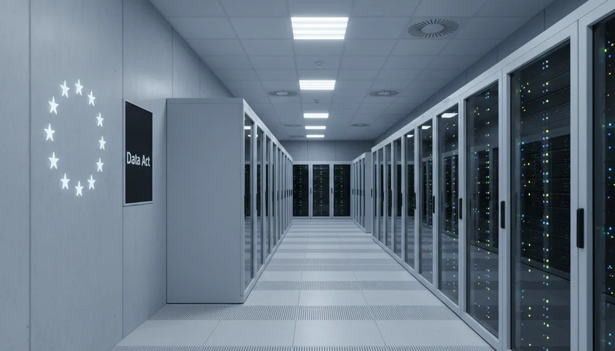 Data Act pour freelances : données client, contrats SaaS et réversibilité (guide 2026)