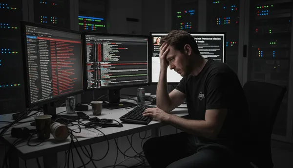 Devenir DevOps freelance : missions, compétences et TJM en 2026