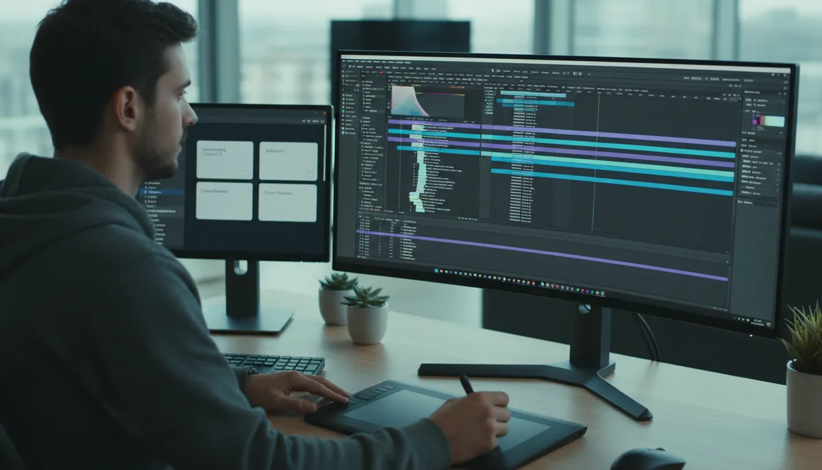 Devenir motion designer freelance : missions, tarifs et clients en 2026