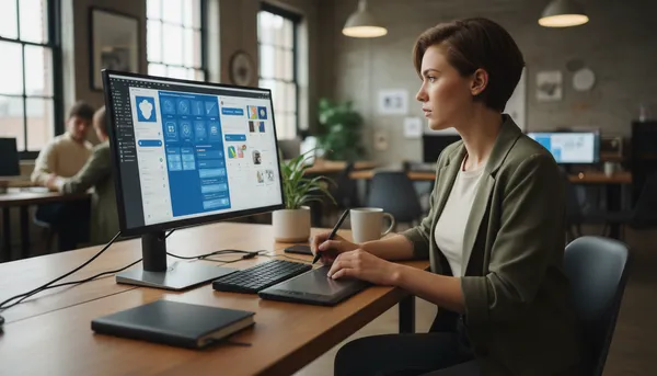 Devenir UX/UI designer freelance : missions, portfolio et TJM en 2026