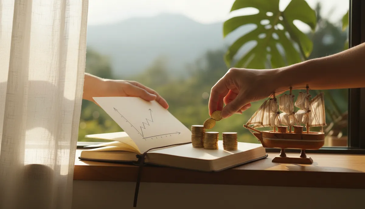 Freelance : combien mettre de côté avant de se lancer (le calcul complet)