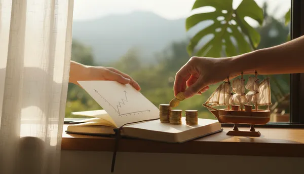 Freelance : combien mettre de côté avant de se lancer (le calcul complet)