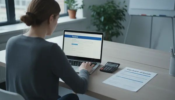 Facture d'avoir en freelance : corriger ou annuler sans casser ta numérotation (guide 2026)