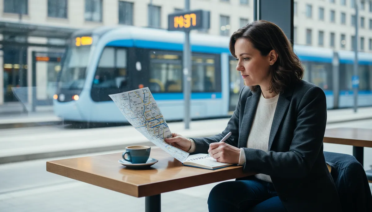 Temps de trajet en freelance : comment le facturer au client ?