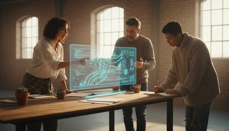 IA et freelance : comment intégrer l'intelligence artificielle dans ton quotidien (sans te faire remplacer)