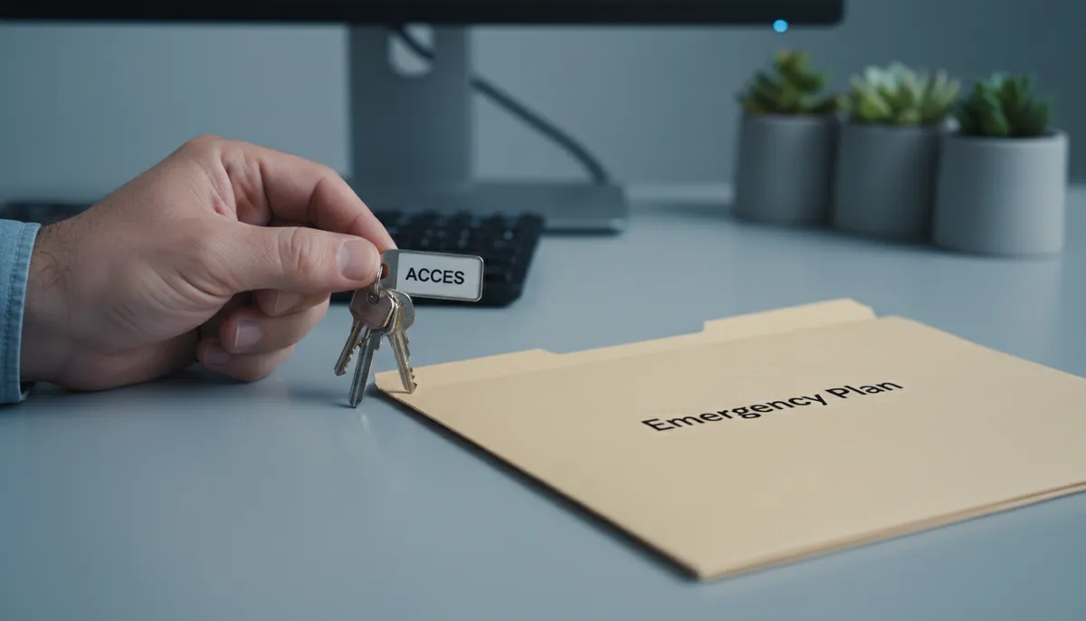Plan de continuité freelance : protéger tes clients si tu deviens indisponible (guide 2026)