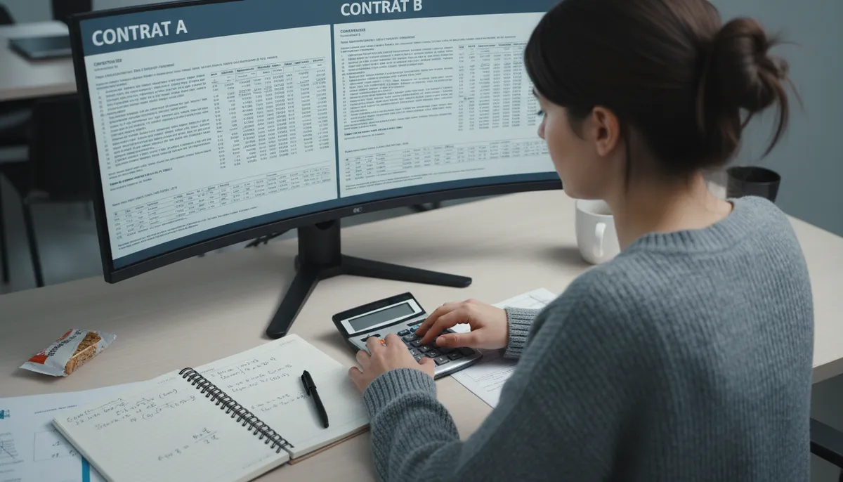 Portage salarial freelance : calcule ton salaire net et vérifie ton contrat (2026)