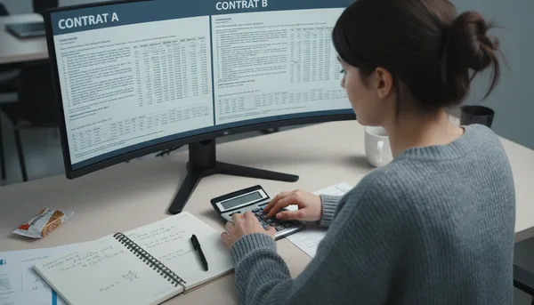 Portage salarial freelance : calcule ton salaire net et vérifie ton contrat (2026)