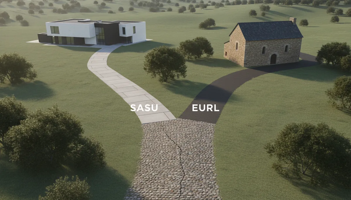 SASU ou EURL en freelance : le comparatif complet pour choisir (2026)