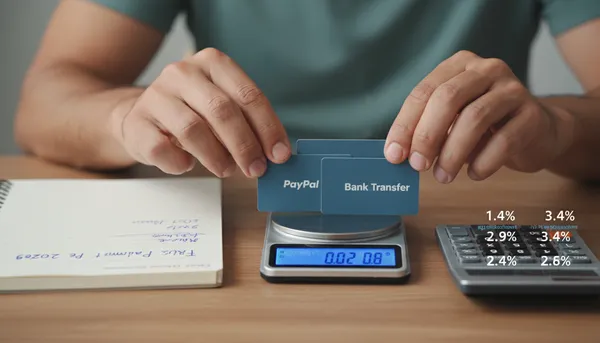 Se faire payer en freelance : virement, Stripe, PayPal, espèces et pièges à éviter