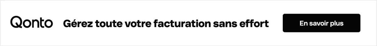 Qonto, plateforme agréée pour la facturation électronique. Gérez toute votre facturation sans effort.
