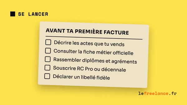 Activités réglementées en micro-entreprise : diplômes, assurances et démarches à vérifier (guide 2026)