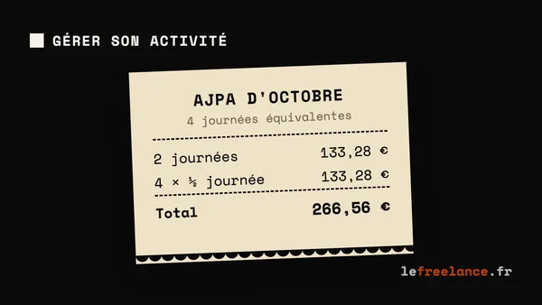 Freelance proche aidant : réduire tes missions et demander l'AJPA