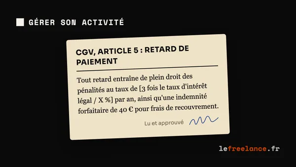 CGV freelance : modèle gratuit et guide juridique (2026)