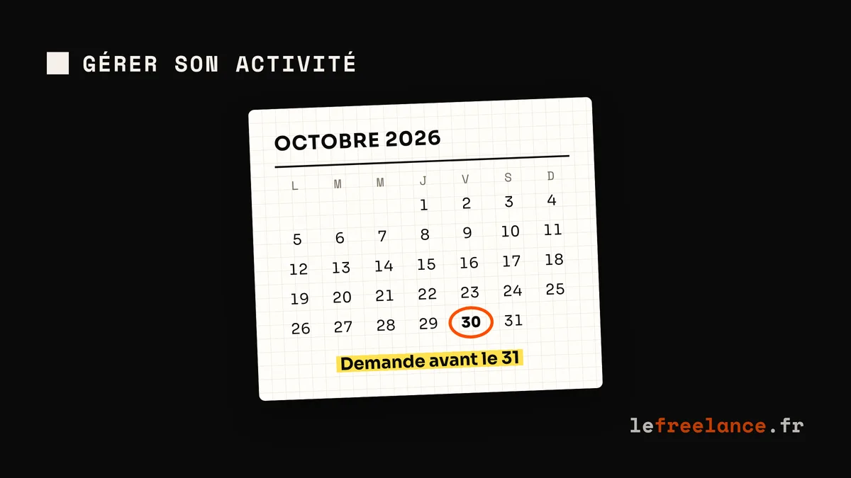 Déclaration Urssaf mensuelle ou trimestrielle : comment changer de rythme ?
