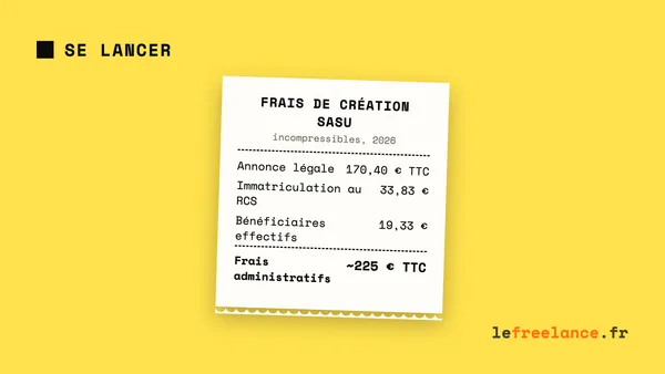 Créer sa SASU en 2026 : guide étape par étape (démarches, coûts et erreurs à éviter)
