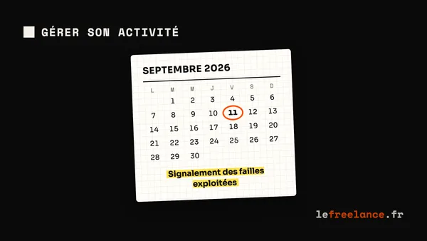 Cyber Resilience Act pour freelances dev : obligations, contrats et bons réflexes
