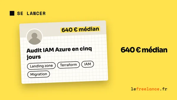 Devenir Cloud Engineer freelance : missions, certifications et TJM en 2026
