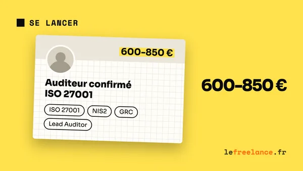 Devenir consultant cybersécurité freelance : compétences, certifications et TJM en 2026