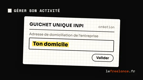Domiciliation en micro-entreprise : options et obligations (guide 2026)