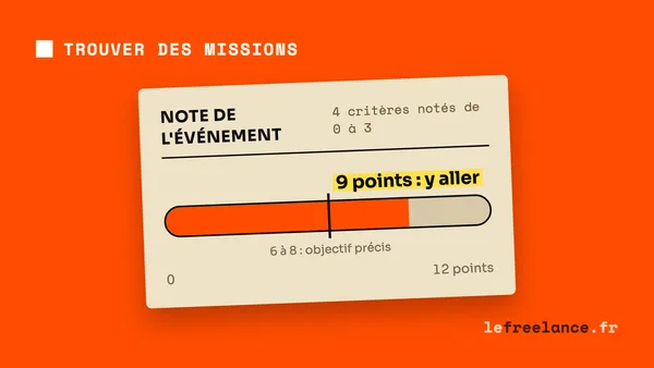 Événements freelance 2026 : salons, meetups et communautés pour trouver des missions sans te disperser