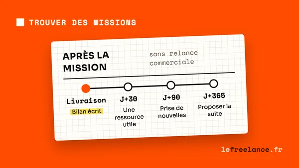 Fidéliser ses clients en freelance (le guide pour transformer une mission en relation durable)