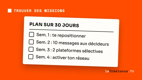 Freelance après 45 ans : comment trouver des missions malgré les algos RH (guide 2026)