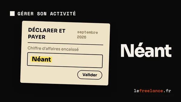 Micro-entreprise sans chiffre d’affaires : faut-il déclarer zéro à l’Urssaf ?