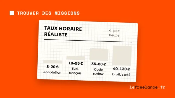 Missions d'entraînement IA en freelance : plateformes, revenus et pièges à éviter