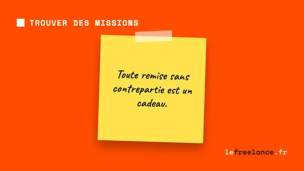 Comment négocier avec un client en freelance (techniques et objections)