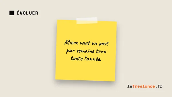 Freelance : faut-il créer sa marque personnelle ? (Guide personal branding)