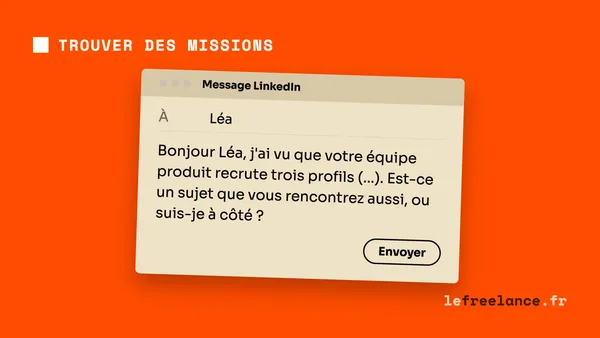 Prospection freelance avec l’IA : trouver des clients sans spammer