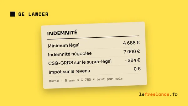 Rupture conventionnelle pour se lancer en freelance (guide stratégique 2026)