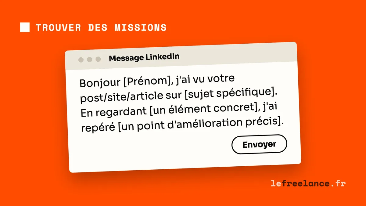 5 scripts de prospection LinkedIn qui marchent vraiment