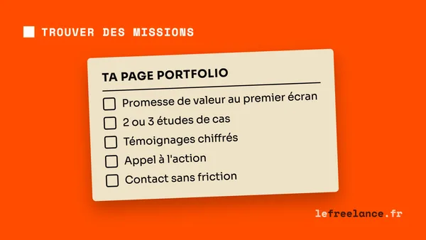 Créer un site portfolio freelance qui convertit (le guide complet)