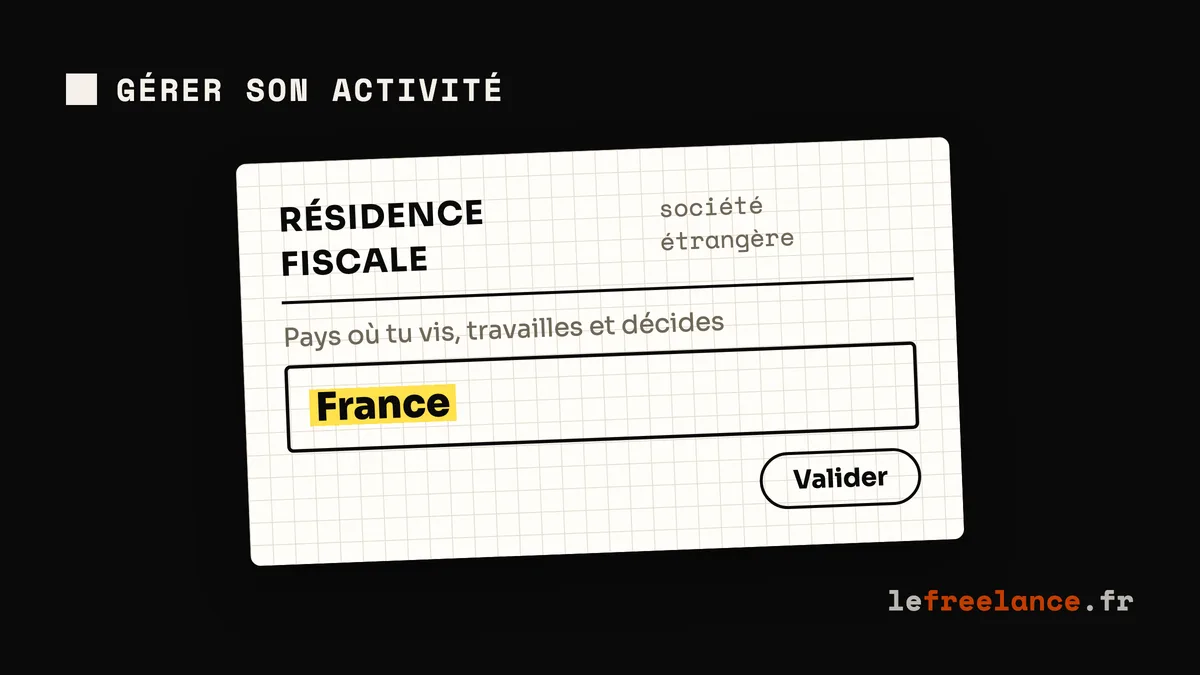 Créer une société à l'étranger quand on vit en France : LLC, Estonie, Dubaï et risques fiscaux (guide 2026)