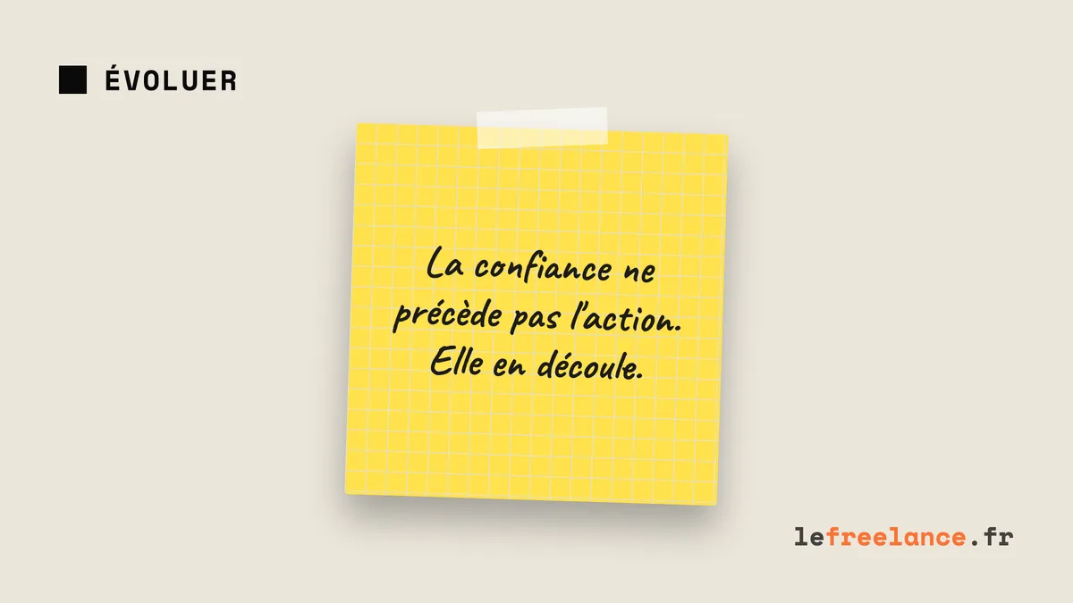 Le syndrome de l'imposteur en freelance : comment surmonter le doute et affirmer ta valeur (guide 2026)
